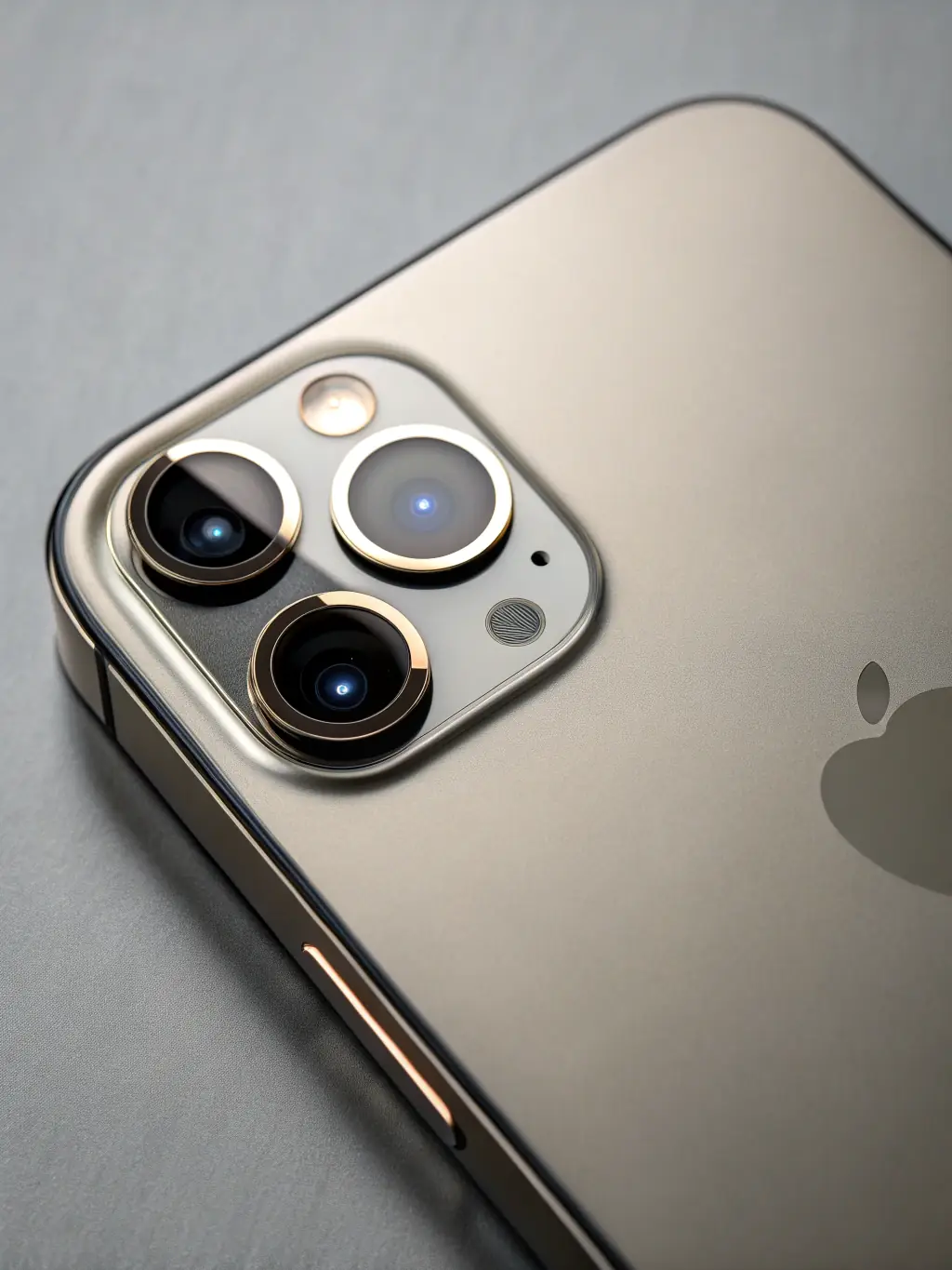 A high-quality image of an iPhone 13 Pro, emphasizing its camera system and premium build, ready for bulk purchase by European retailers.
